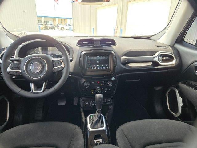 2021 Jeep Renegade Latitude 4x4