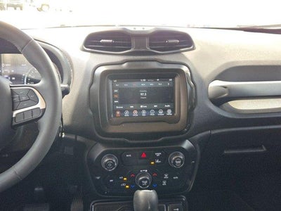2021 Jeep Renegade Latitude 4x4