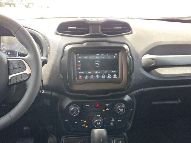 2021 Jeep Renegade Latitude 4x4
