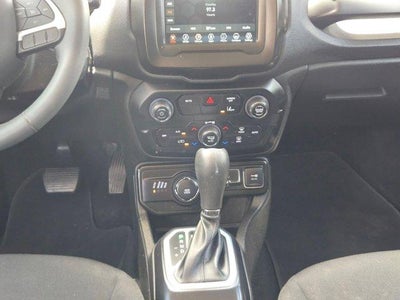 2021 Jeep Renegade Latitude 4x4