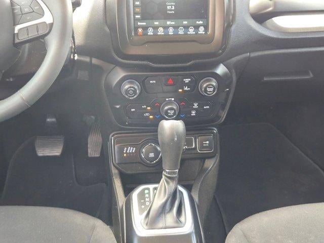 2021 Jeep Renegade Latitude 4x4