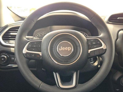 2021 Jeep Renegade Latitude 4x4