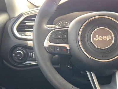 2021 Jeep Renegade Latitude 4x4