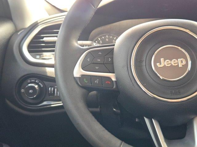 2021 Jeep Renegade Latitude 4x4