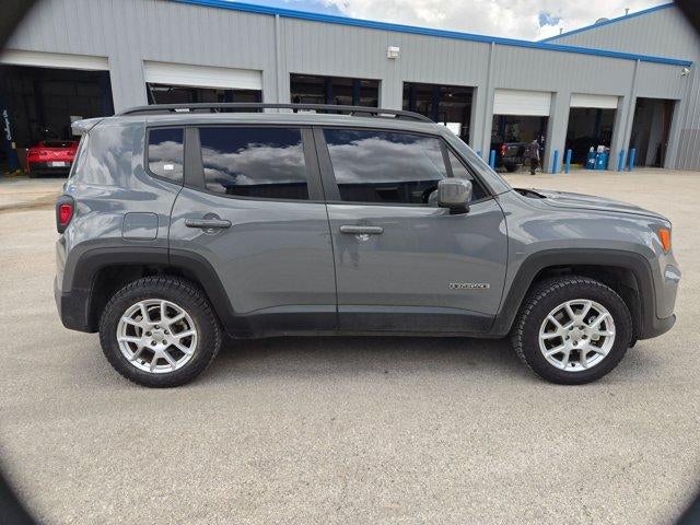 2021 Jeep Renegade Latitude 4x4
