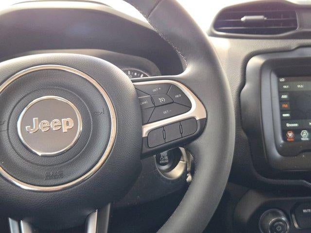 2021 Jeep Renegade Latitude 4x4