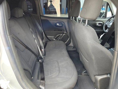 2021 Jeep Renegade Latitude 4x4