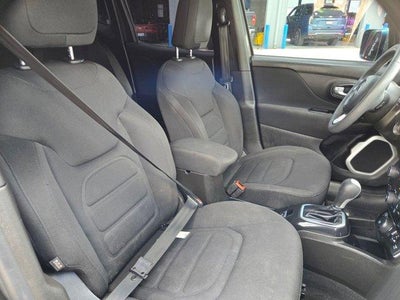 2021 Jeep Renegade Latitude 4x4