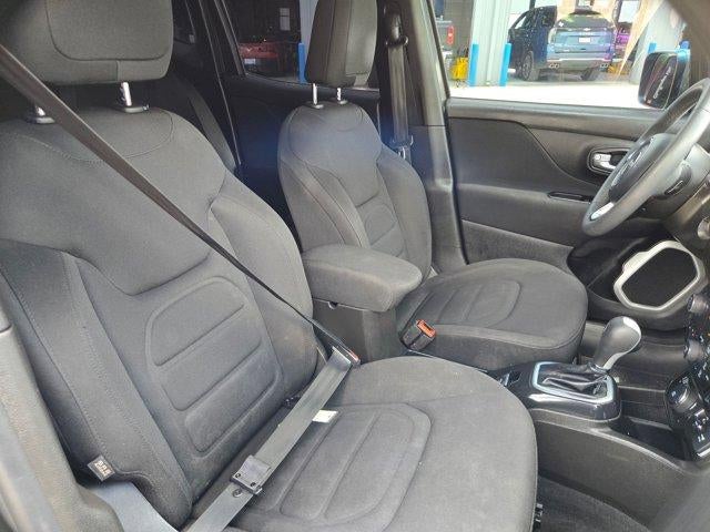 2021 Jeep Renegade Latitude 4x4