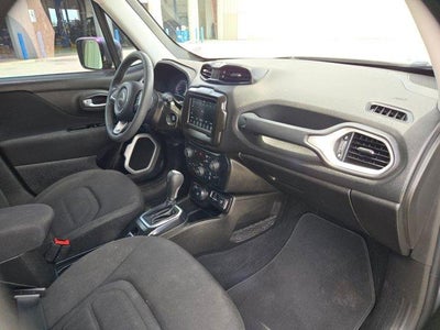 2021 Jeep Renegade Latitude 4x4