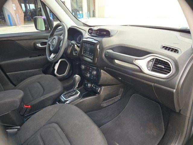2021 Jeep Renegade Latitude 4x4