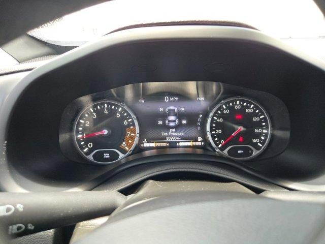 2021 Jeep Renegade Latitude 4x4