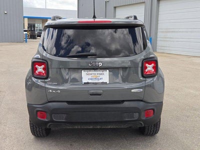2021 Jeep Renegade Latitude 4x4