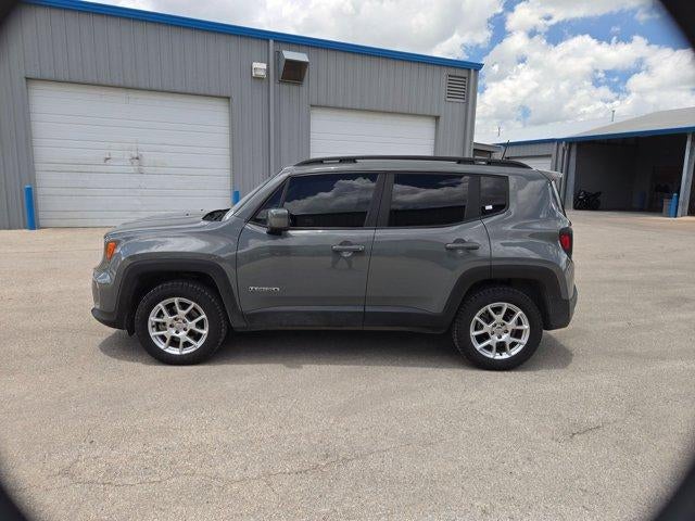 2021 Jeep Renegade Latitude 4x4