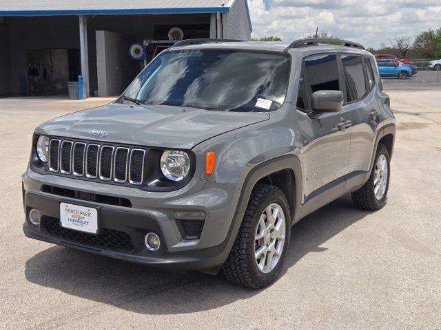 2021 Jeep Renegade Latitude 4x4