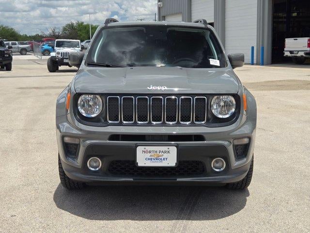 2021 Jeep Renegade Latitude 4x4