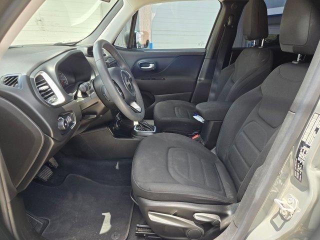 2021 Jeep Renegade Latitude 4x4