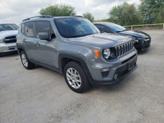 2021 Jeep Renegade Latitude 4x4