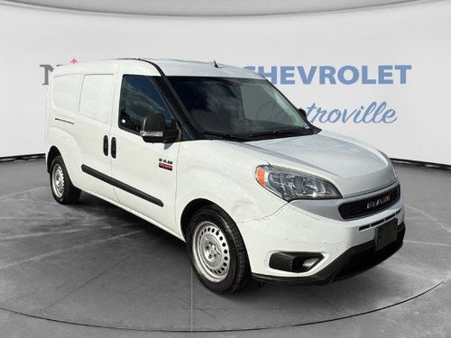 2022 RAM ProMaster City Cargo Van Tradesman