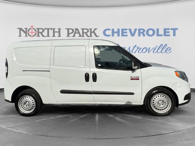 2022 RAM ProMaster City Cargo Van Tradesman