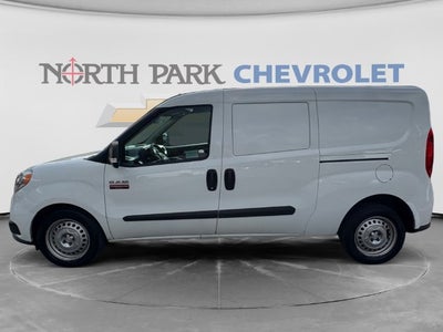 2022 RAM ProMaster City Cargo Van Tradesman