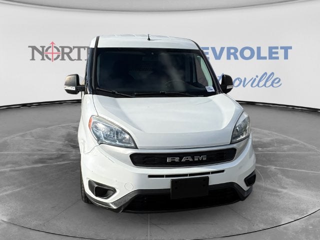 2022 RAM ProMaster City Cargo Van Tradesman