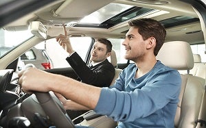 Schedule a test drive at North Park Chevrolet Castroville in Castroville, TX.