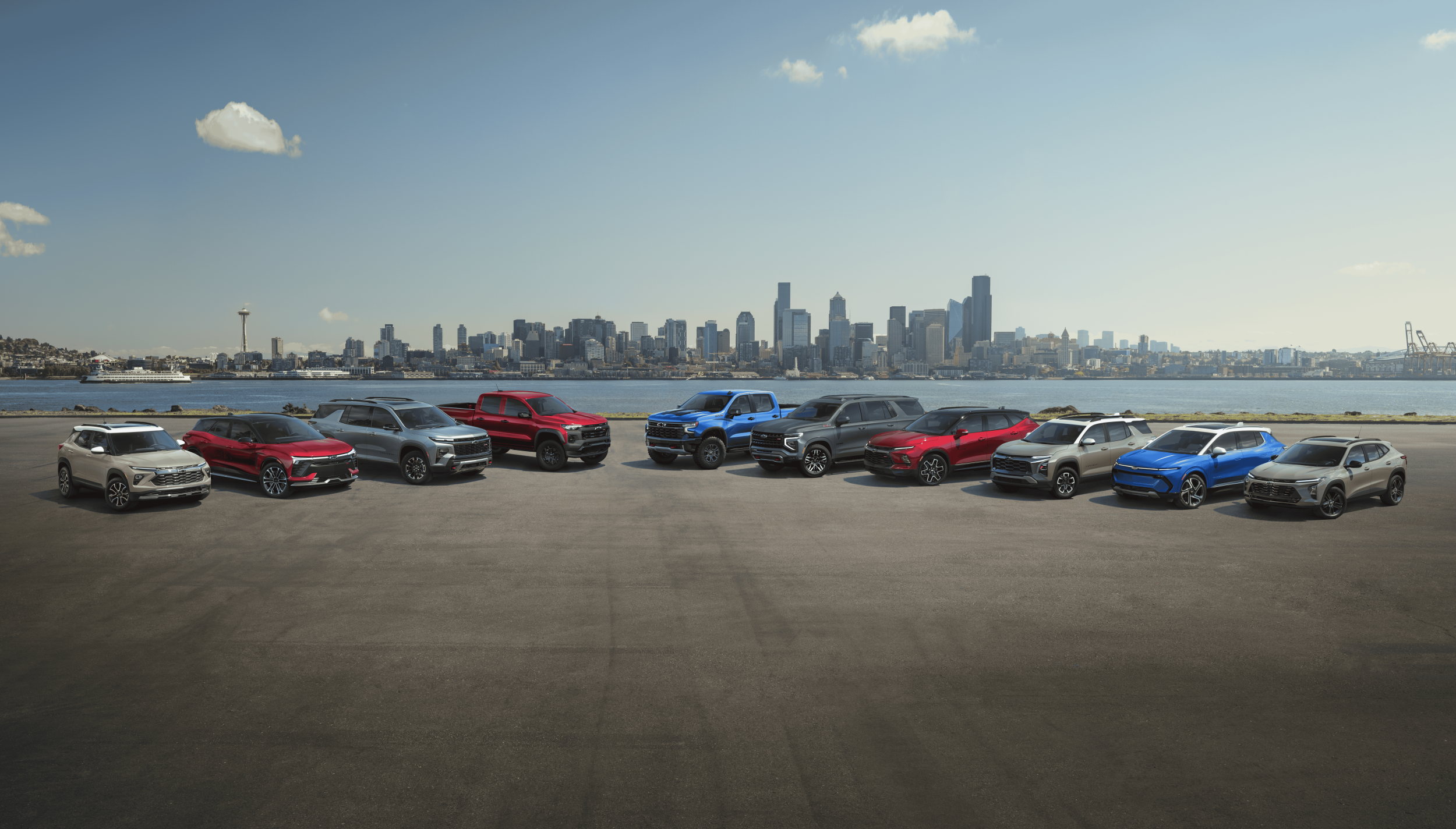 CHEVY SPECIAL OFFERS | North Park Chevrolet Castroville in Castroville TX