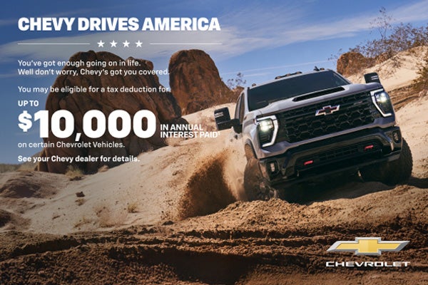 North Park Chevrolet Castroville in Castroville TX