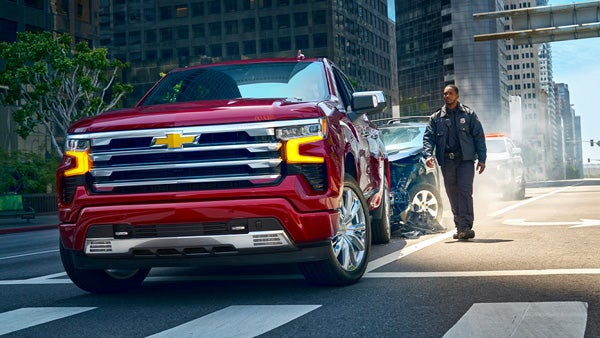 North Park Chevrolet Castroville in Castroville TX