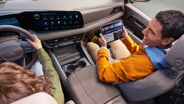 North Park Chevrolet Castroville in Castroville TX