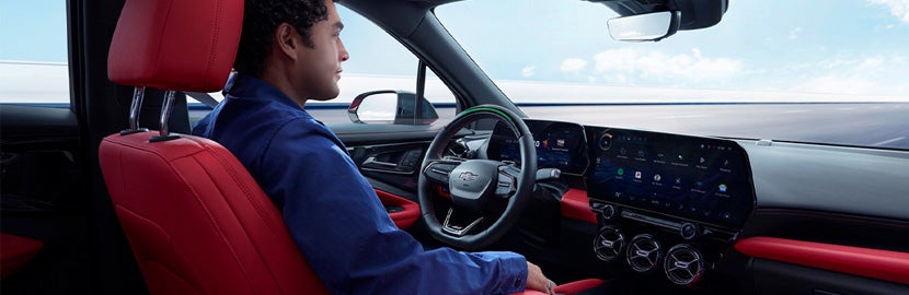 North Park Chevrolet Castroville in Castroville TX