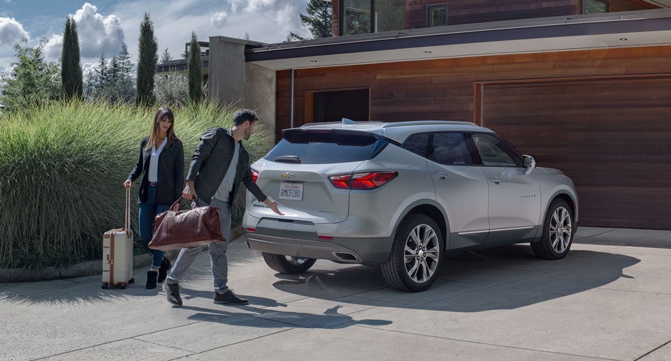 North Park Chevrolet Castroville in Castroville TX