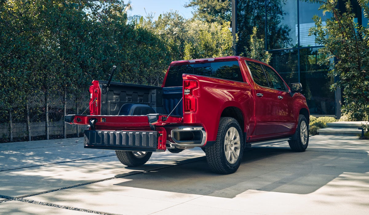 North Park Chevrolet Castroville in Castroville TX