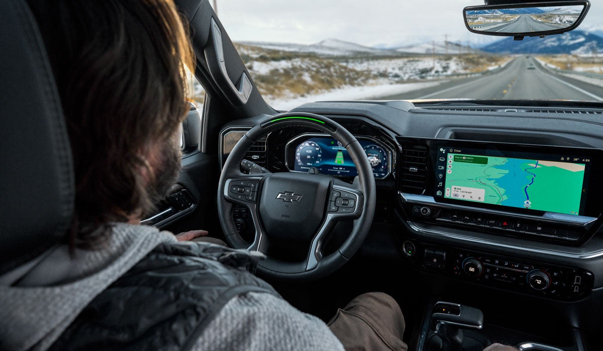 North Park Chevrolet Castroville in Castroville TX