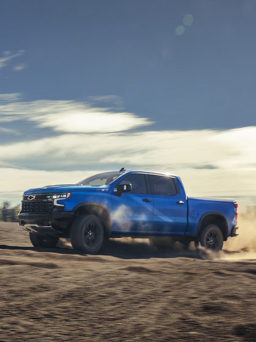 North Park Chevrolet Castroville in Castroville TX