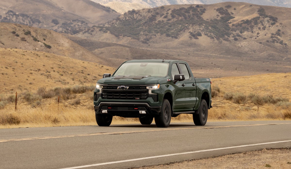 North Park Chevrolet Castroville in Castroville TX