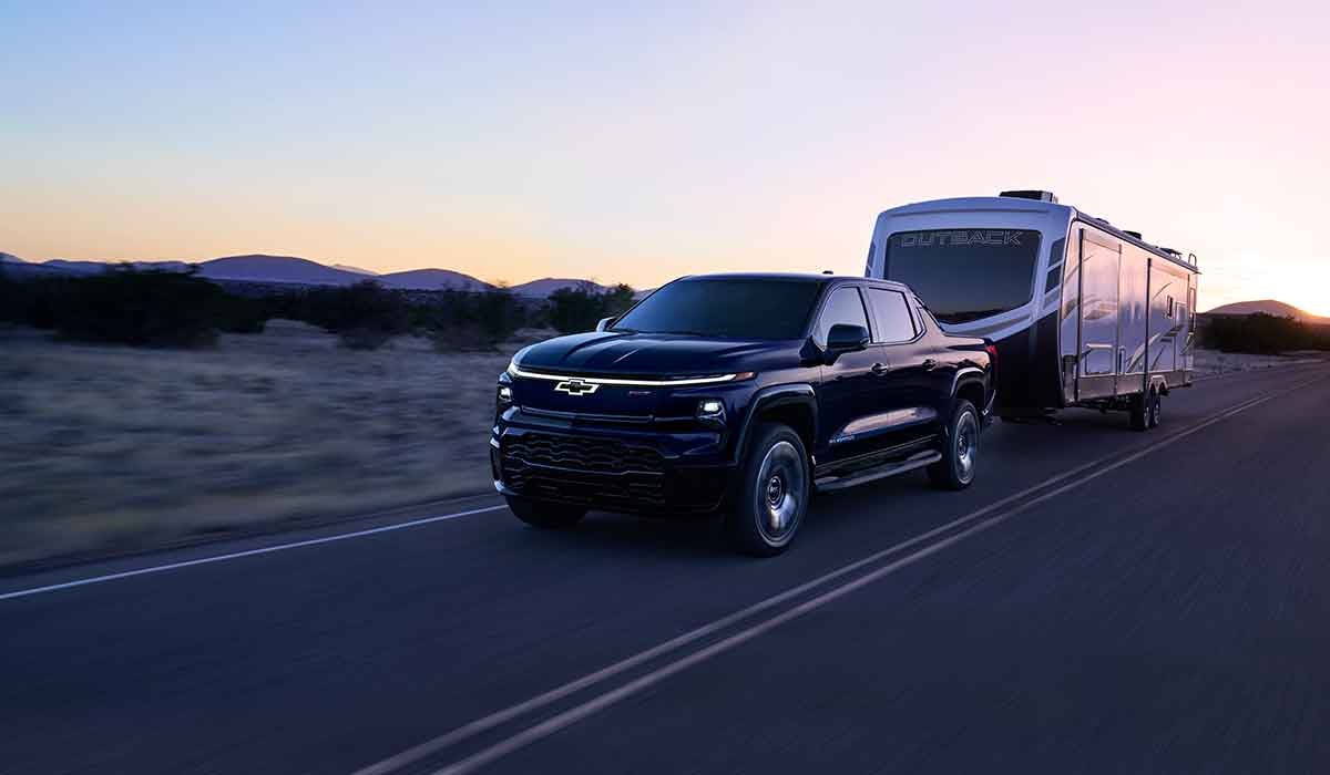 North Park Chevrolet Castroville in Castroville TX