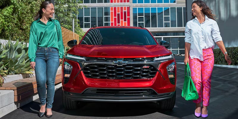 2022 Chevrolet Trax