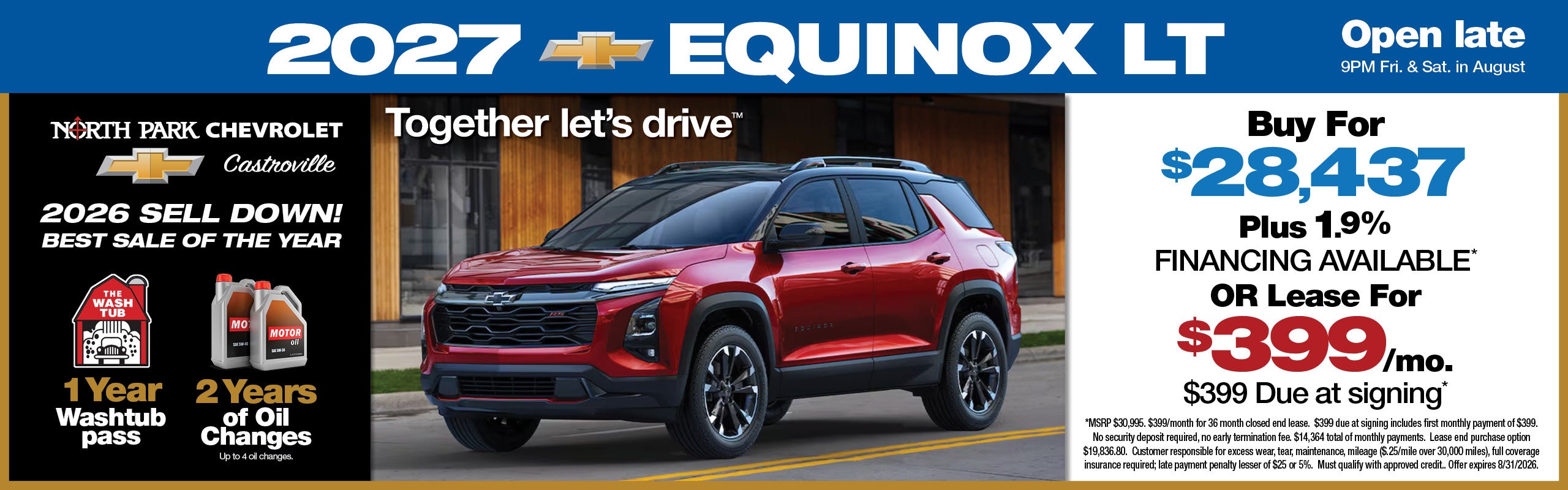 2027 Equinox