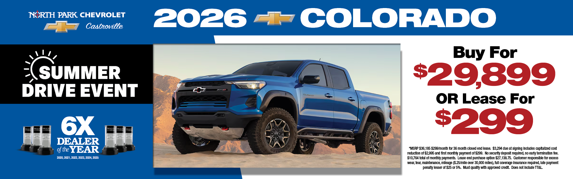 2026 Colorado