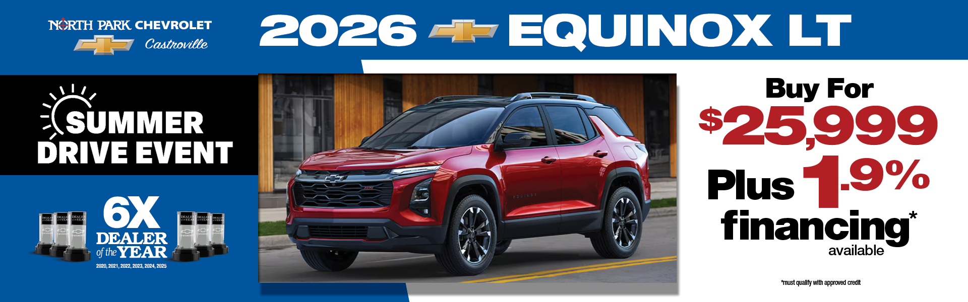 2026 Equinox