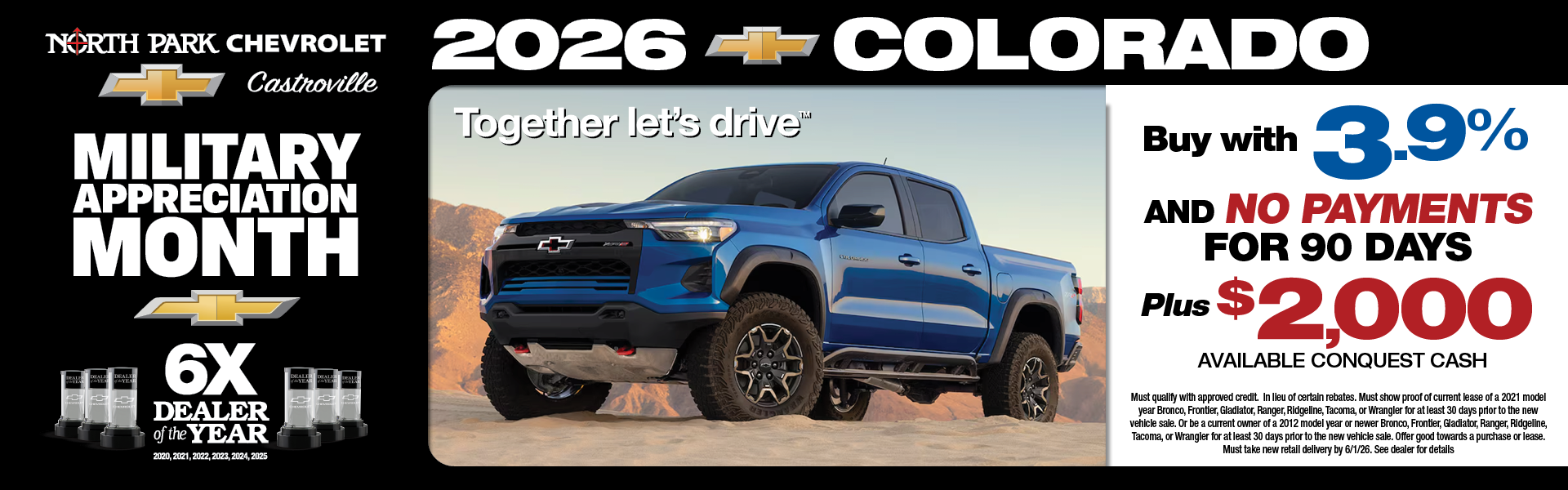 2026 Colorado