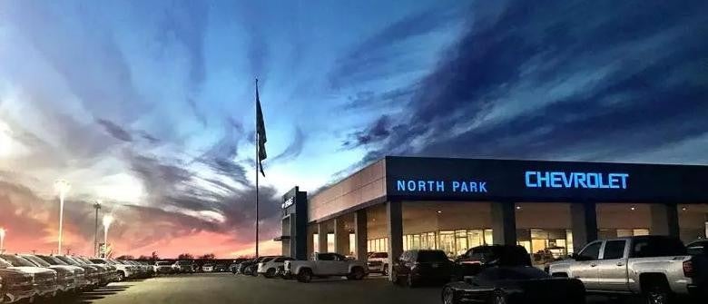 North Park Chevrolet Castroville in Castroville TX